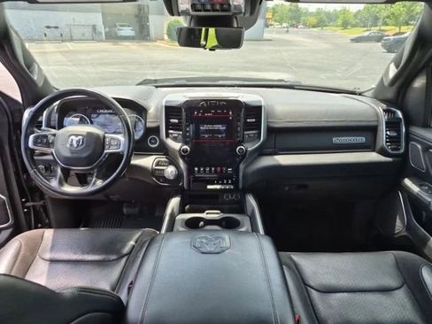 Used 2021 RAM 1500 Laramie RWD image 14