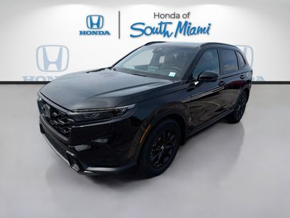 New 2027 Honda CR-V Sport-L
