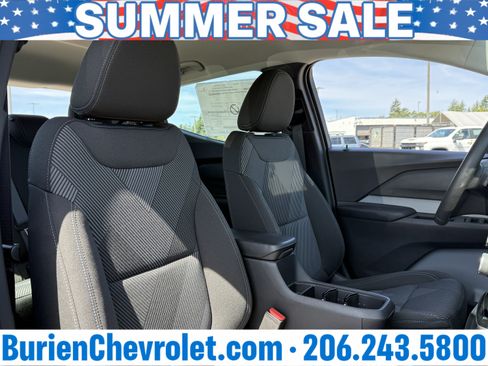 New 2027 Chevrolet Bolt LT FWD image 21