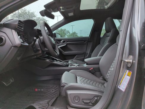 Used 2026 Audi RS 3 AWD/4WD image 15