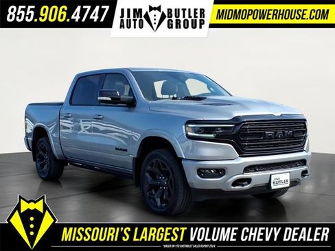 Used 2022 RAM 1500 Limited image 10