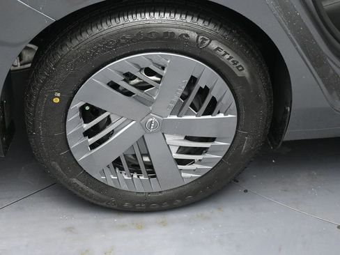 New 2026 Nissan Sentra S w/ Floor Mat Package image 5