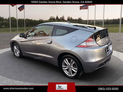 Used 2011 Honda CR-Z EX image 6