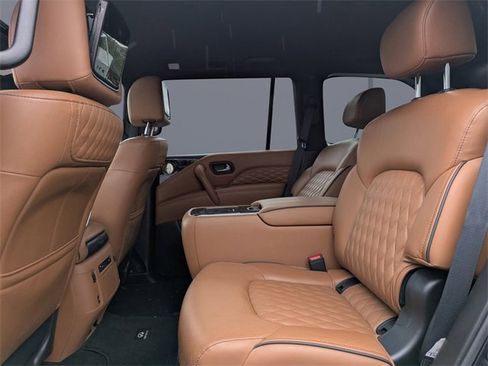 Certified 2022 INFINITI QX80 Sensory w/ Cargo Package image 16
