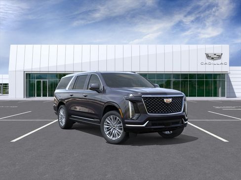 New 2026 Cadillac Escalade ESV Luxury AWD/4WD image 1