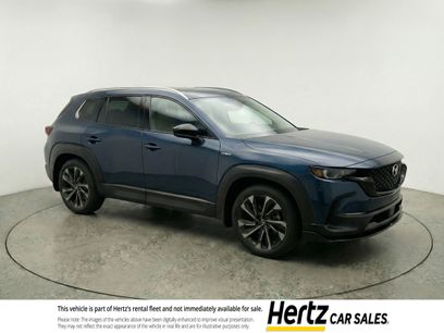 Used 2025 MAZDA CX-50 2.5 Hybrid w/ Premium Plus Pkg