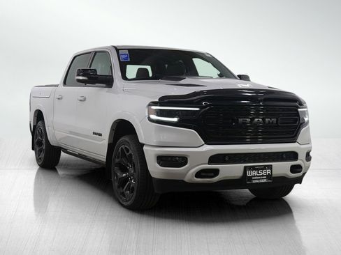 Used 2021 RAM 1500 Limited w/ Night Edition image 7