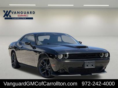 Used 2023 Dodge Challenger R/T w/ Plus Package