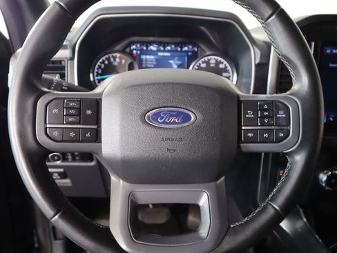 Used 2023 Ford F150 XLT w/ Equipment Group 302A High AWD/4WD image 3