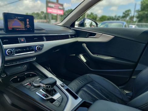 Used 2017 Audi A4 2.0T Ultra Premium FWD image 12