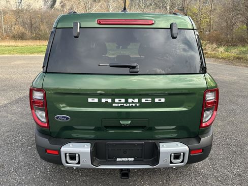 New 2025 Ford Bronco Sport Big Bend image 7