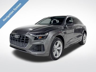 Used 2019 Audi Q8 Prestige