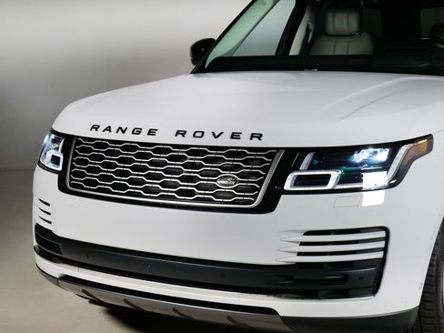 Used 2020 Land Rover Range Rover HSE AWD/4WD image 34