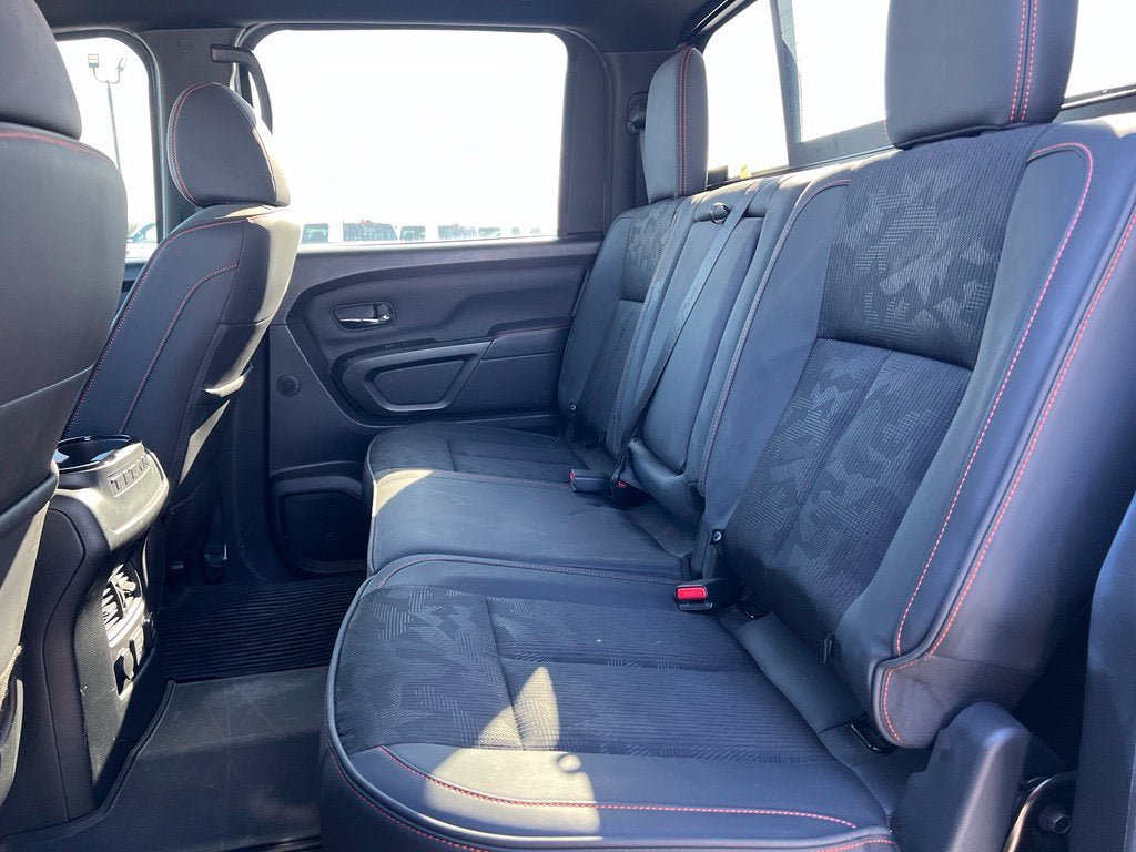 Used 2023 Nissan Titan PRO-4X AWD/4WD image 20