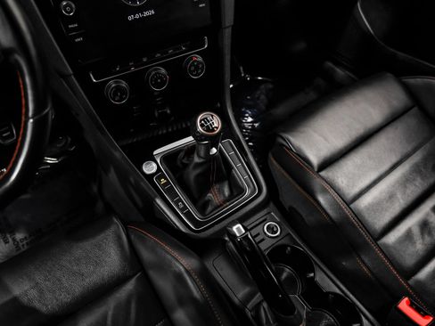 Used 2019 Volkswagen GTI Rabbit Edition FWD image 34