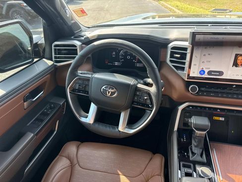 Used 2024 Toyota Tundra 1794 Edition AWD/4WD image 17