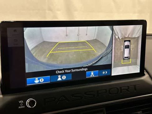 Certified 2026 Honda Passport TrailSport Elite image 23