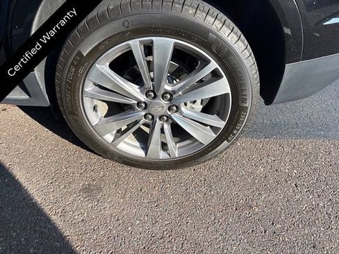 Certified 2024 Cadillac XT5 Premium Luxury AWD/4WD image 12
