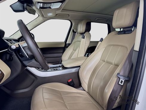 Used 2022 Land Rover Range Rover Sport HSE Silver Edition image 11