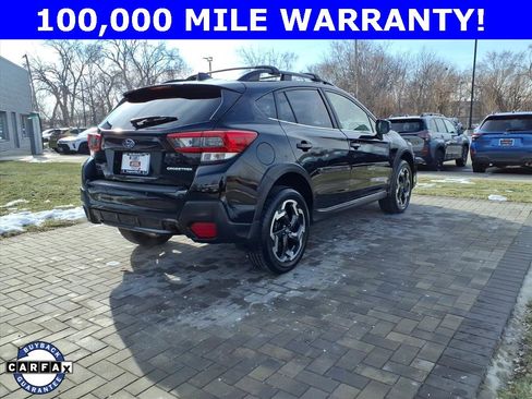 Certified 2023 Subaru Crosstrek 2.5i Limited image 7