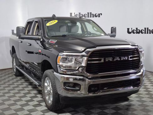 Used 2019 RAM 2500 Big Horn AWD/4WD image 1