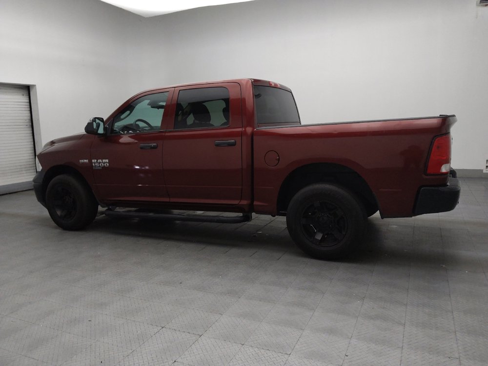 Used 2021 RAM 1500 Tradesman w/ Trailer Tow Group AWD/4WD image 3