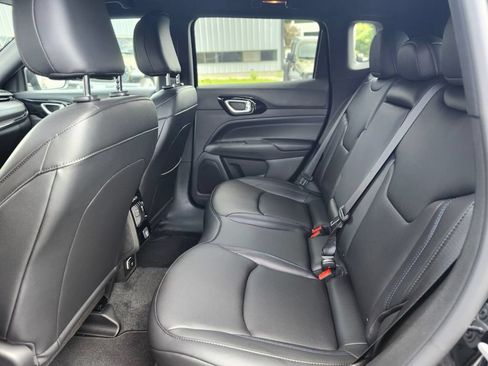 New 2026 Jeep Compass Limited AWD/4WD image 16