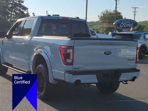 Certified 2023 Ford F150 Tremor w/ Equipment Group 402A High AWD/4WD image 5