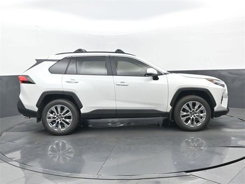 New 2025 Toyota RAV4 XLE Premium image 2