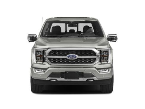 Used 2021 Ford F150 Platinum w/ Equipment Group 701A High AWD/4WD image 4