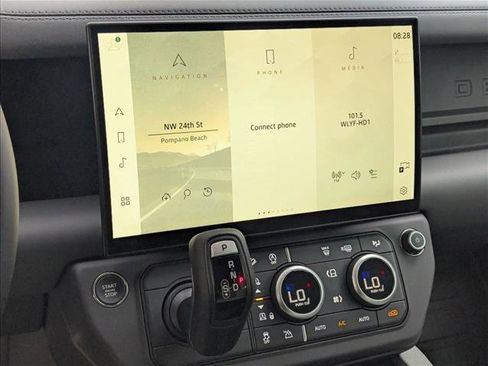 New 2026 Land Rover Defender 110 S AWD/4WD image 11