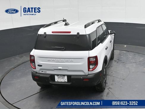 New 2025 Ford Bronco Sport Big Bend image 46