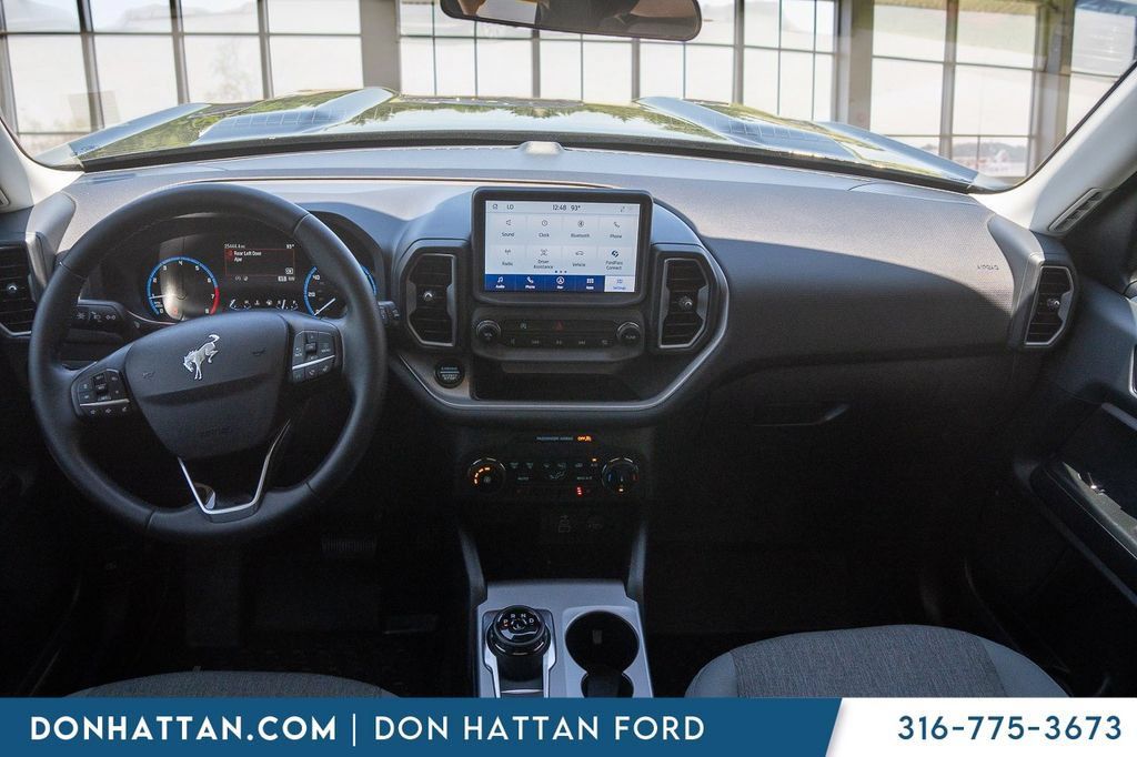 Certified 2024 Ford Bronco Sport Big Bend w/ Convenience Package AWD/4WD image 4