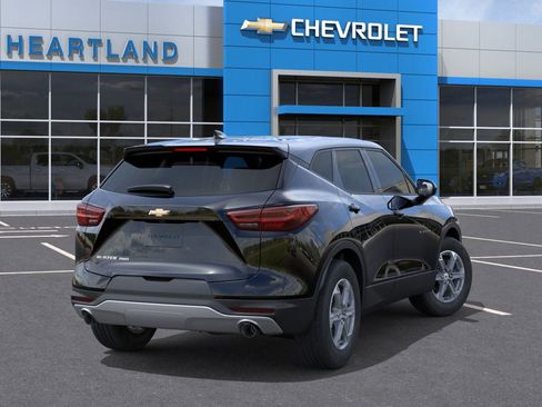 New 2026 Chevrolet Blazer LT AWD/4WD image 48