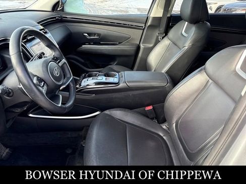 Used 2023 Hyundai Tucson Limited image 9