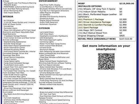 Used 2015 Mercedes-Benz S 550 4MATIC Coupe image 3