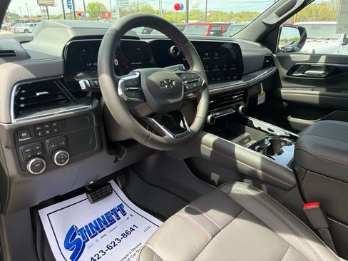 New 2026 Chevrolet Tahoe RST w/ RST Performance Edition AWD/4WD image 16
