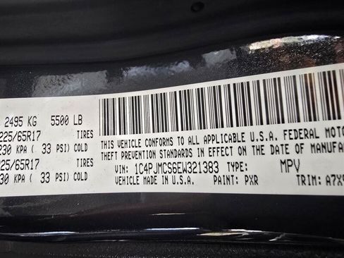 Used 2014 Jeep Cherokee Latitude AWD/4WD image 30