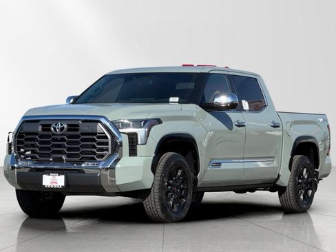 New 2026 Toyota Tundra 1794 Edition image 7