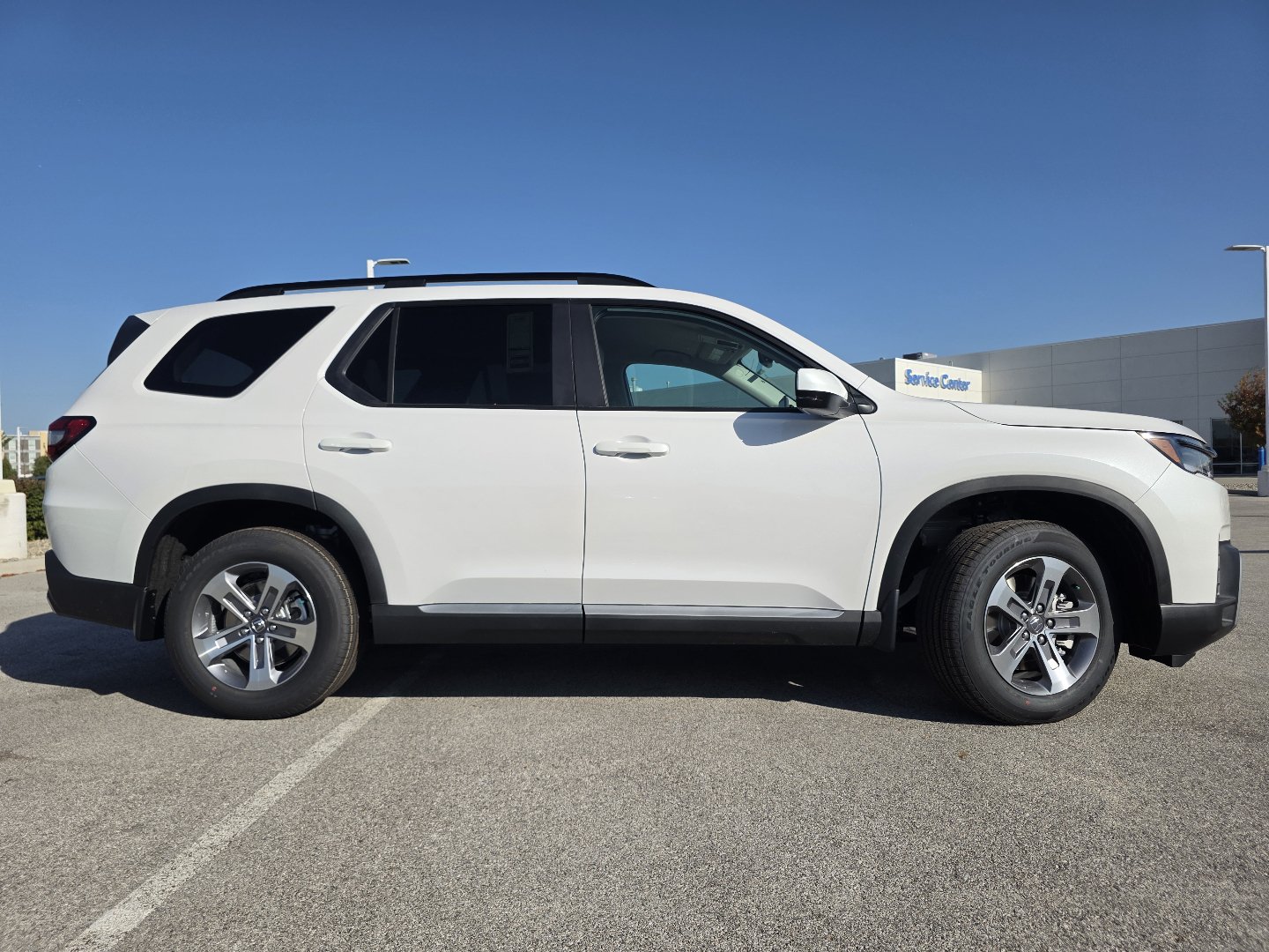 New 2026 Honda Pilot EX-L image 14