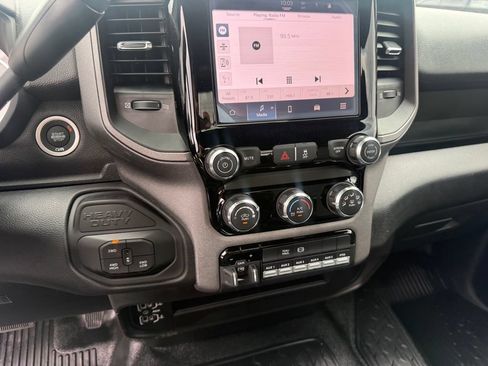 New 2026 RAM 3500 Tradesman AWD/4WD image 11