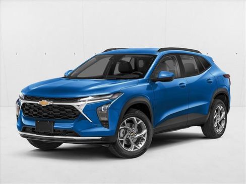 New 2026 Chevrolet Trax LS w/ LS Convenience Package image 1