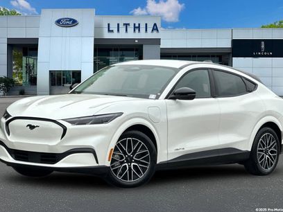New 2026 Ford Mustang Mach-E Premium