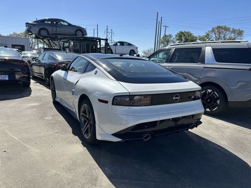 New 2026 Nissan Z Sport image 2