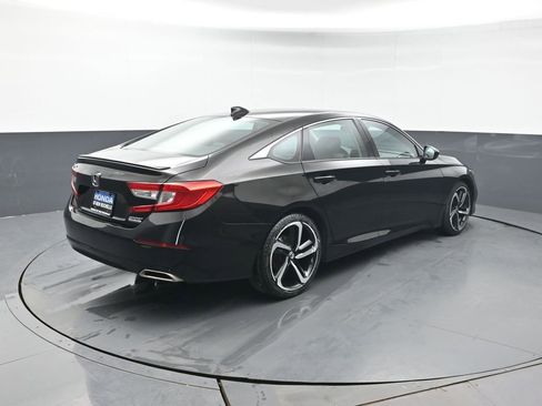Certified 2022 Honda Accord Sport Special Edition image 7