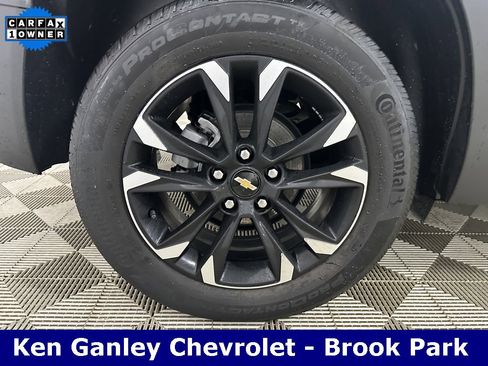 Certified 2022 Chevrolet TrailBlazer LT w/ Convenience Package image 26