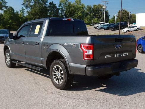 Used 2018 Ford F150 XLT w/ Equipment Group 302A Luxury AWD/4WD image 5