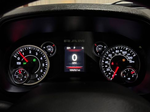 Used 2022 RAM 2500 Tradesman AWD/4WD image 48