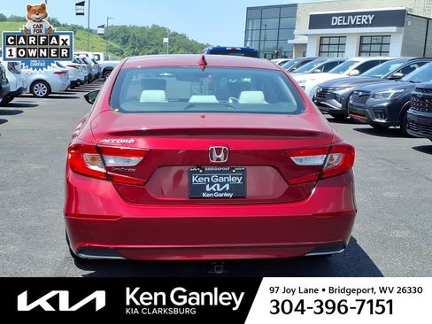 Used 2018 Honda Accord LX image 7