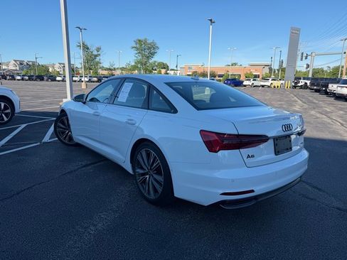 Used 2023 Audi A6 Premium Plus w/ Premium Plus Package AWD/4WD image 4